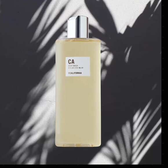 Apothia - California Exotic White Flowers X Vibrant Green Leaves | Body Wash - Picture 3 of 3